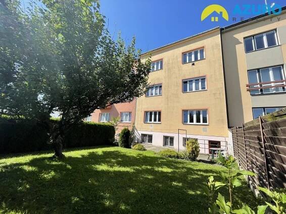 Pronájem bytu 3+1 82 m2 Přerov, ul. Na Loučkách