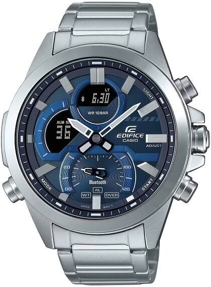 Casio EDIFICE Bluetooth ECB-30D-2AEF ECB-30D-2AEF od 2 790 Kč