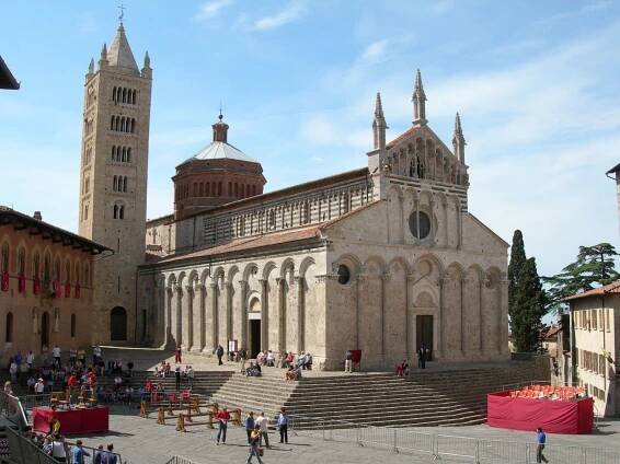 Diecéze Massa Marittima-Piombino