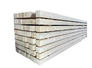 Smrkový hranol, kvalita A/B - 100x100x4000 mm