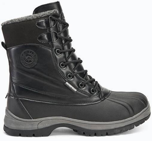 Pánské sněhule Vertigo Alpes New Gotha black 2
