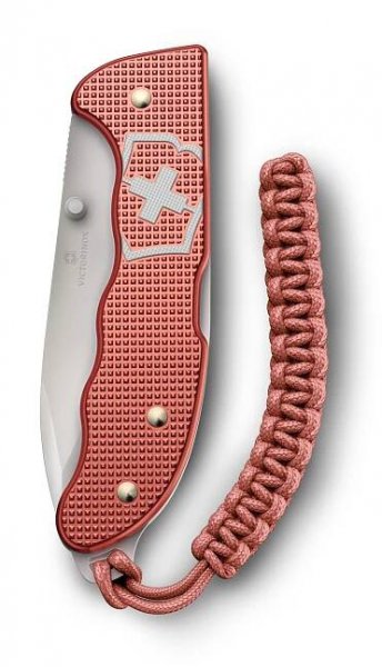 Kapesní nůž Victorinox Evoke Alox Limited Edition 2025 Stone Red 0.9415.L25 | Victorinox