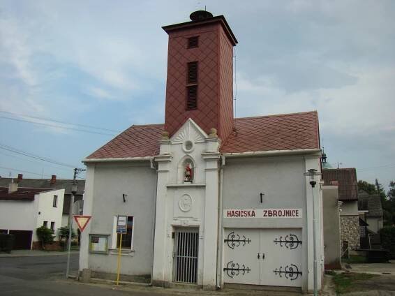 Velké Hoštice - Živéobce.cz