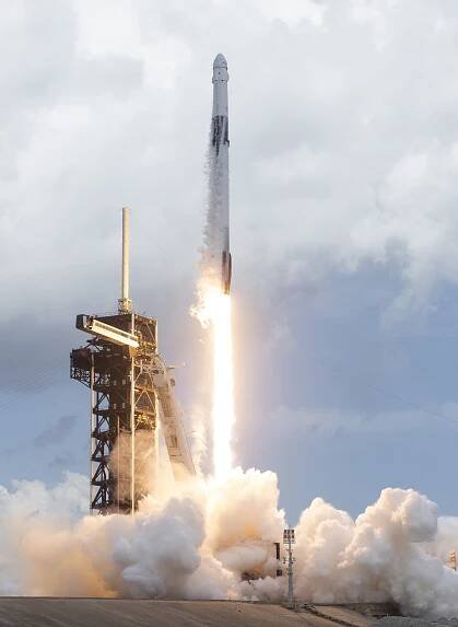 Soubor:NASA’s SpaceX Crew-11 Launch (NHQ202508010029).jpg