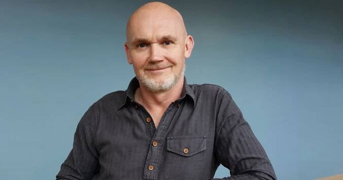 Professor Craig Roberts of the University of Stirling