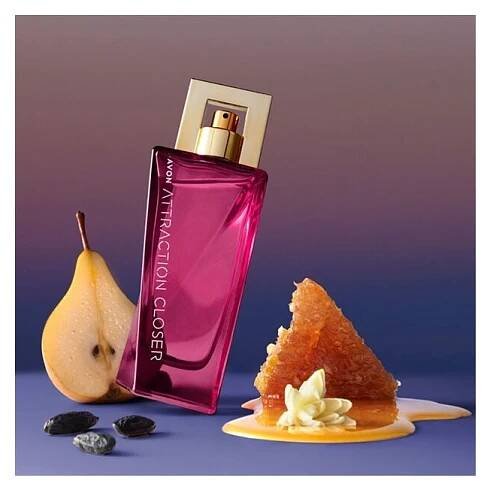 AVON Attraction Closer for Her EDP 50 ml