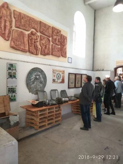 Muzeum hornictví ve Zbýšově – VLASTIVĚDNÝ SPOLEK ZBÝŠOV