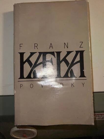 KAFKA - Knihy