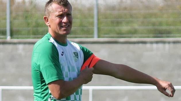 Nejpopulárnějším fotbalistou na Českokrumlovsku je Václav Beránek