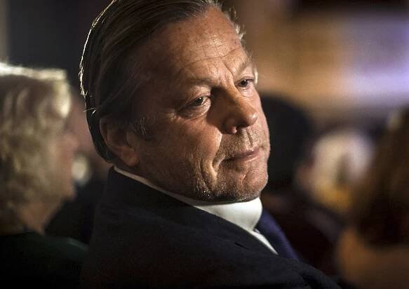 Wallander - Mordbrännaren - Z filmu - Krister Henriksson