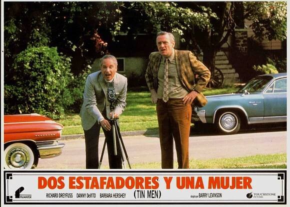 Danny DeVito, John Mahoney - Konkurenti - Fotosky