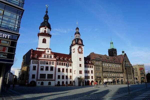 Chemnitz – Wikipedia, wolna encyklopedia