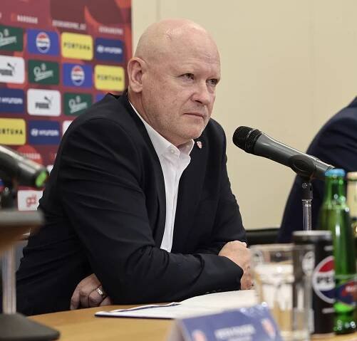 Tisková konference české reprezentace (28. 5. 2024)