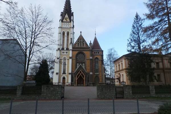 Římskokatolická farnost Český Těšín foto 1