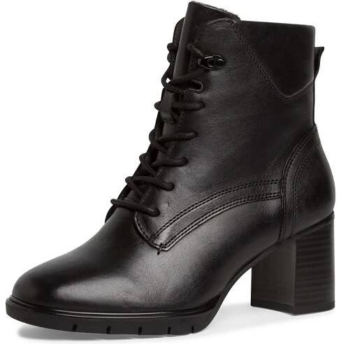 Dámská kotníková obuv TAMARIS 85103-41-001 černá W3