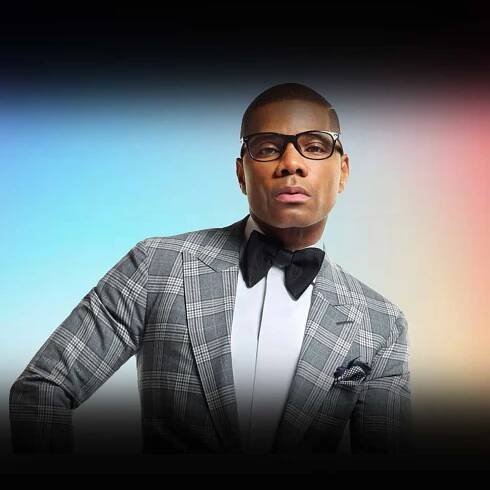 Kirk Franklin Birthday