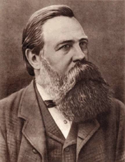 Picture of Friedrich Engels