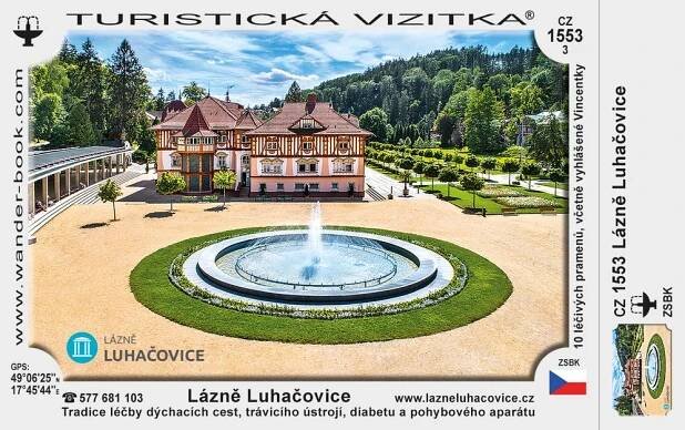 Lázně Luhačovice