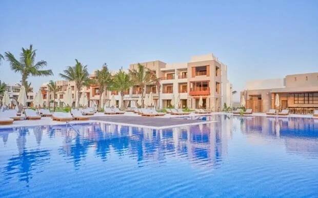 The Club Fanar, Dhofar
