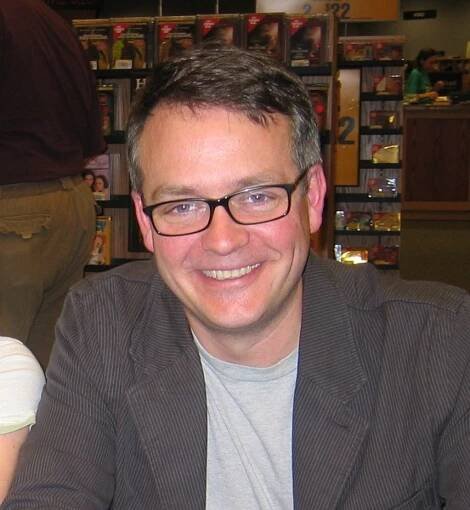 Charlie Higson citáty