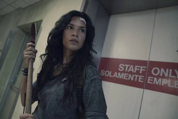 Živí mrtví: Počátek konce - I Lose People... - Z filmu - Danay Garcia