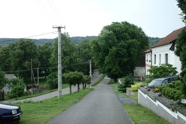 Ouběnice (Bystřice)