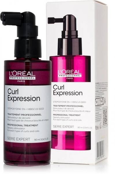 L'ORÉAL PROFESSIONNEL Serie Expert Curl Expression Density Stimulator 90 ml