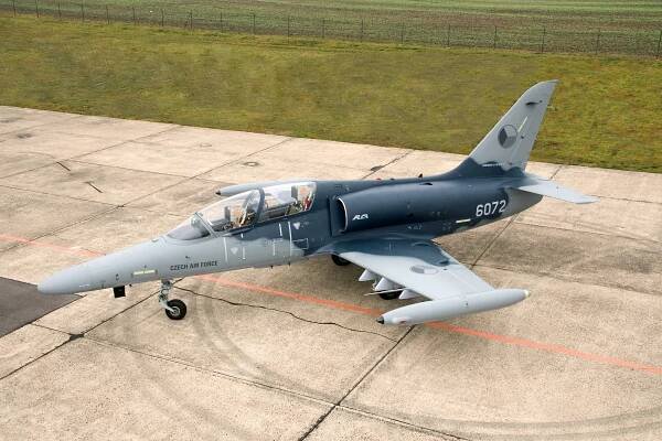 L-159T » MIL INTERNATIONAL, spol. s r.o.