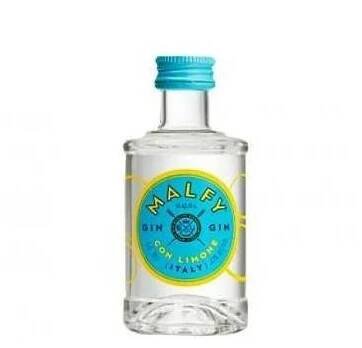 Malfy Con Limone 41% 0,05l (holá láhev)