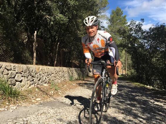 Mallorca master - 20.2.-4.3.2017 | Alltraining.cz