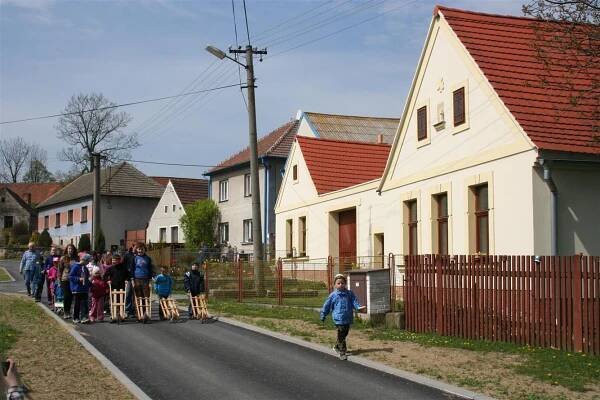 Velikonoční hrkání 2014