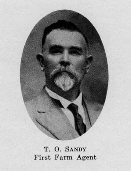T. O. Sandy