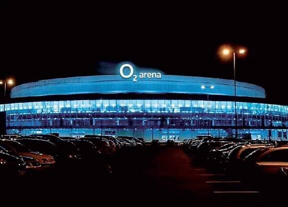 O2arena