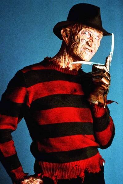 Nightmare On Elm Street