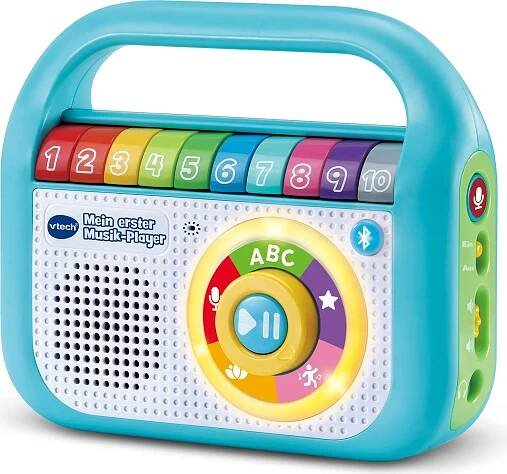 Vtech Vtech 80-615504 Můj první hudební přehrávač 80-615504