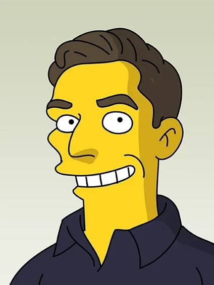 Jim Sincavage alternate portrait