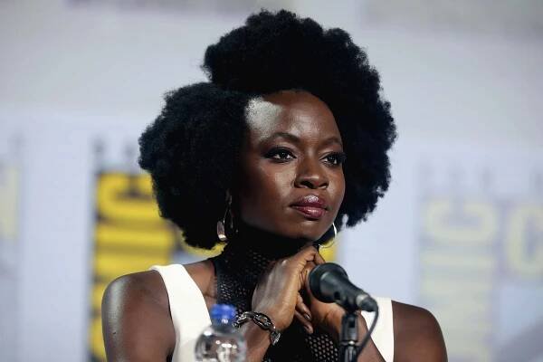Danai Gurira: Advocacy Through Storytelling - BORGEN
