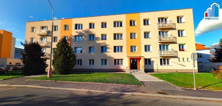 Pronájem Byt 1+1, Lerchova, Sušice - Sušice II, okres Klatovy