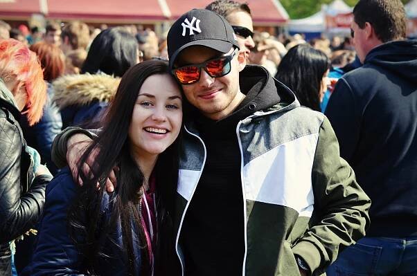 Fotoreport: Hradecký Majáles, 21. 4. 2017, Hradec Králové – MonsterMusic