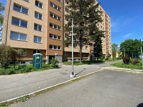 Pronájem bytu 2+1 54 m², Einsteinova, Karviná, Moravskoslezský kraj