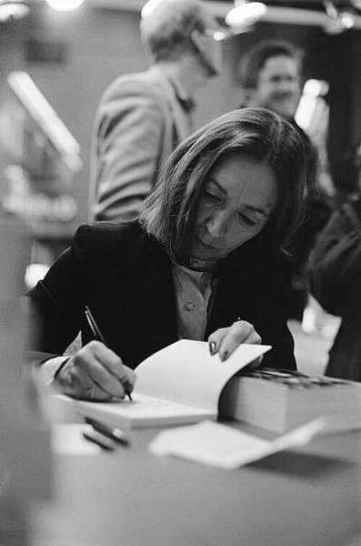 Oriana Fallaci – Wikipedia