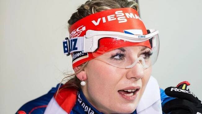 Zlato! Medailové žně českých biatlonistů na mistrovství světa pokračují - Sport.cz