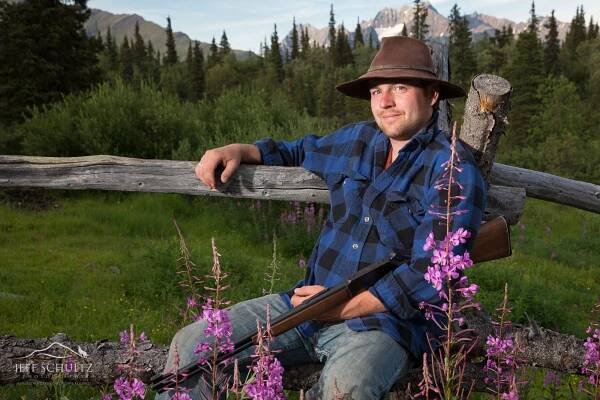 Alaska Portrait Photography - Jeff Schultz