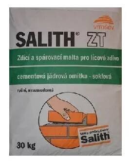 SALITH Malta ZT cemen.jádrová, zdicí a spárovací (30kg) 42ks/pal