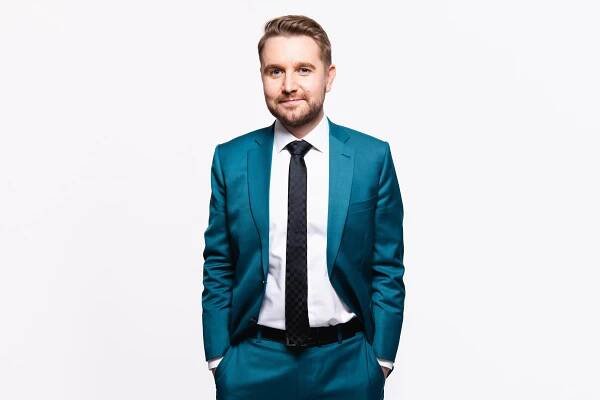 Joonas Nordman Show - Promo - Joonas Nordman