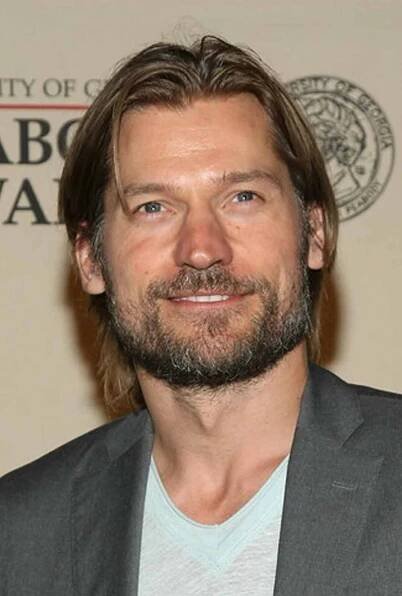 danes Nikolaj Coster Waldau portrait