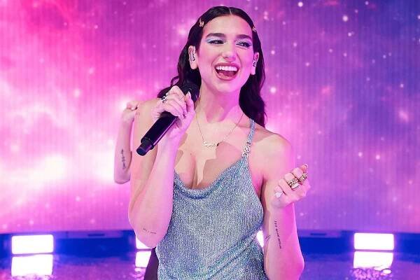 Dua Lipa says she'll 'never forget' Melissa Villaseñor's 'brilliant' SNL impersonation of her