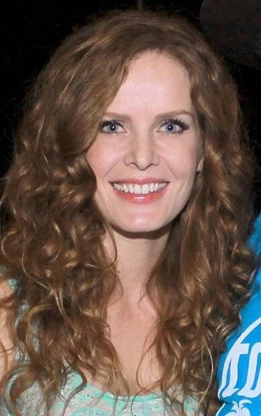 Rebecca Mader