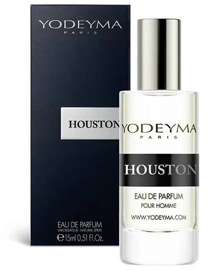 Yodeyma Houston EDP - Pánská parfémovaná voda 15 ml