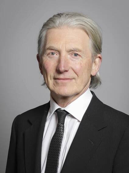 Neil Davidson, Baron Davidson of Glen Clova